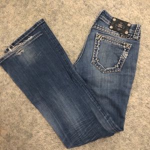 Does not fit me anymore. Worn twice